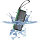 Illustration for article titled 60% Off Trendwoo Waterproof Wireless Bluetooth V4.0 Dual-Driver Stereo Speakerem/em